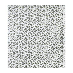 Штора для ванны Verran Tree 1800х2000 мм полиэстер зеленая (630-15)