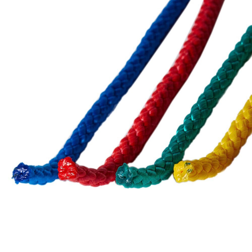 Изображение товара Плетеный полипропиленовый шнур d8 мм 20 м МДС для крепления и строительства