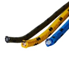 Шнур плетеный полипропиленовый 16 прядей d6 мм 20 м МДС повышенной плотности - фото 3