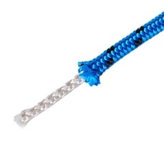 Шнур плетеный полипропиленовый 16 прядей d6 мм 20 м МДС повышенной плотности - фото 2