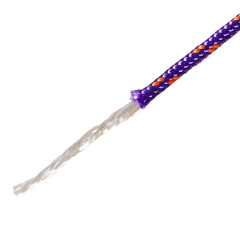 Шнур плетеный полипропиленовый 16 прядей d3 мм 50 м МДС повышенной плотности - фото 2