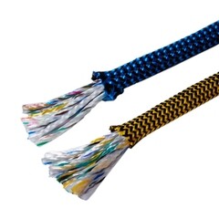 Канат плетеный полипропиленовый 36 прядей d12 мм 10 м МДС повышенной плотности - фото 2