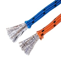 Канат плетеный полипропиленовый 24 пряди d10 мм 20 м МДС повышенной плотности - фото 2