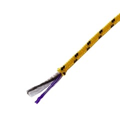 Шнур плетеный полипропиленовый 16 прядей d4 мм 30 м МДС повышенной плотности - фото 2