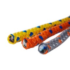 Канат плетеный полипропиленовый 8 прядей d18 мм 10 м МДС повышенной плотности - фото 3