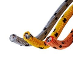 Канат плетеный полипропиленовый 16 прядей d14 мм 10 м МДС повышенной плотности - фото 3