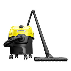 Строительный пылесос Karcher WD 1 Classic 850 Вт 12 л (1.628-411.0) - фото 12