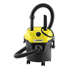 Строительный пылесос Karcher WD 1 Classic 850 Вт 12 л (1.628-411.0) - фото 10