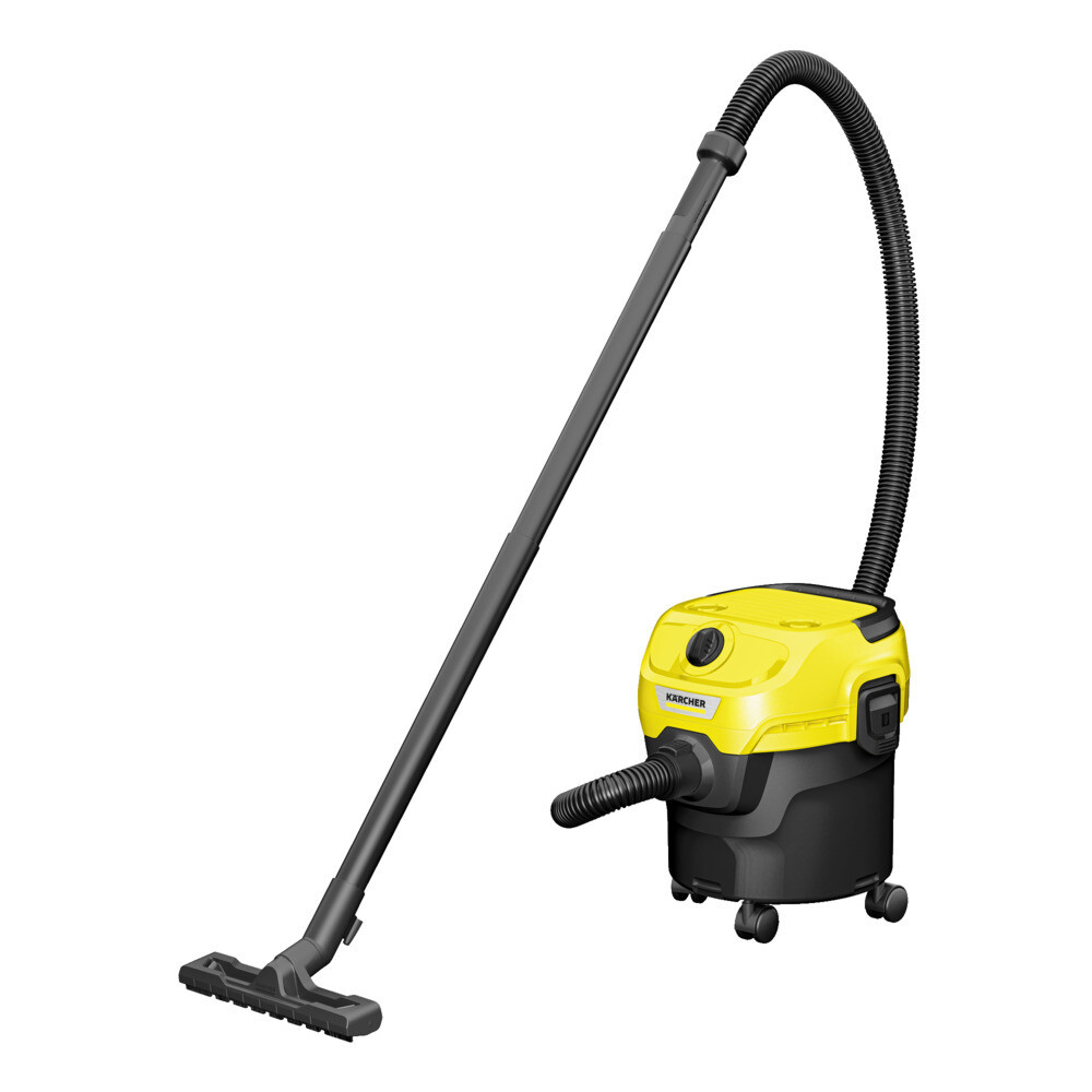 Изображение товара Строительный пылесос Karcher WD 1 Classic 850 Вт 12 л (1.628-411.0)