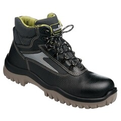 Изображение товара Ботинки рабочие кожаные с защитным композитным носком размер 44 черные Техноавиа Неогард Лайт (5147_44)