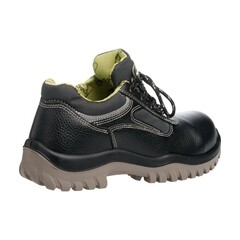 Полуботинки рабочие кожаные с защитным композитным носком размер 41 черные Техноавиа Неогард Лайт (5149_41) - фото 3