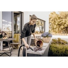 Пылесос Karcher WD 3 V-19/6/20 1000 Вт 19 л (1.628-123.0) - фото 4