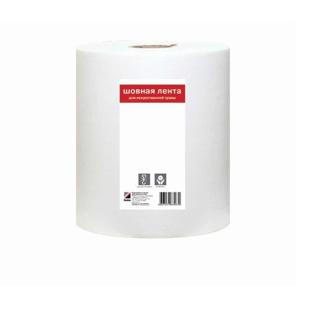 Лента шовная для искусственной травы Homa ДС белая 100 м
