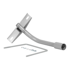 Кронштейн для уличного светильника Svet ДС 02-48 - фото 2