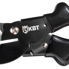 Ножницы 245 мм КВТ НККУ-60 для резки коробов и кабель-каналов (79822) - фото 3