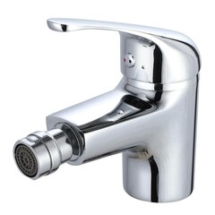 Смеситель для биде РМС хром (РМС-Л1-001Ш-1)