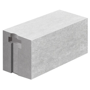 Газобетон ЛСР 200х250х625 мм D400