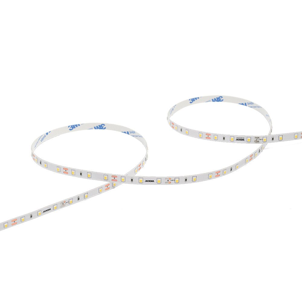 Изображение товара Лента светодиодная Wolta 6500К 24 В 6 Вт/м IP20 5 м (WLS2835-6W/6500/24H60-01)