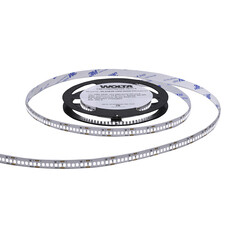 Лента светодиодная Wolta 6500К 24 В 24 Вт/м IP20 5 м (WLS2835-24W/6500/24H240-01) - фото 1