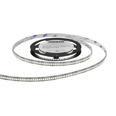 Лента светодиодная Wolta 4000К 24 В 24 Вт/м IP20 5 м (WLS2835-24W/4000/24H240-01)