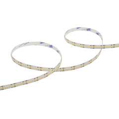 Лента светодиодная Wolta 3000К 24 В 24 Вт/м IP20 5 м (WLS2835-24W/3000/24H240-01) - фото 2