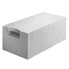 Газобетон ЛСР 375х250х625 мм D400 - фото 6