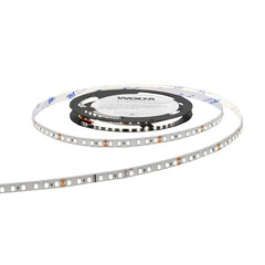 Лента светодиодная Wolta 4000К 24 В 12 Вт/м IP20 5 м (WLS2835-12W/4000/24H120-01) - фото 2