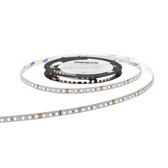 Лента светодиодная Wolta 4000К 12 В 12 Вт/м IP20 5 м (WLS2835-12W/4000/12H120-01) - фото 2