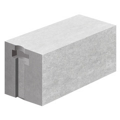 Газобетон ЛСР 200х250х625 мм D500 - фото 6