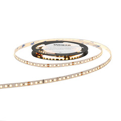 Лента светодиодная Wolta 3000К 24 В 12 Вт/м IP20 5 м (WLS2835-12W/3000/24H120-01) - фото 2