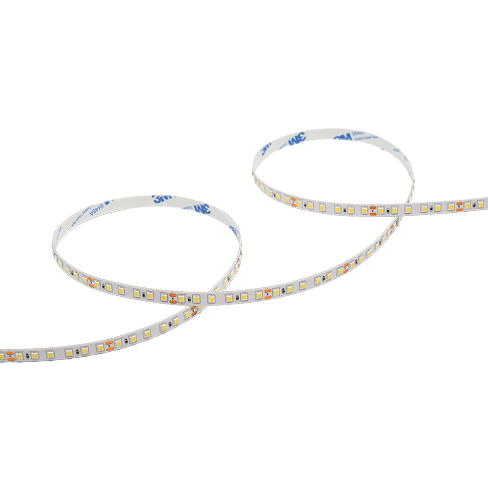 Изображение товара Лента светодиодная Wolta 3000К 24 В 12 Вт/м IP20 5 м (WLS2835-12W/3000/24H120-01)