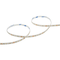 Лента светодиодная Wolta 3000К 12 В 12 Вт/м IP20 5 м (WLS2835-12W/3000/12H120-01) - фото 1