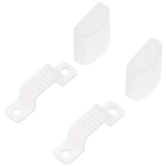 Лента светодиодная Wolta 6500К 220 В 8 Вт/м IP65 50 м (WLS-220V-COB-8W/6500/S280) - фото 2