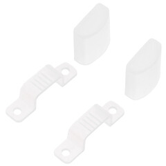 Лента светодиодная Wolta 4000К 220 В 8 Вт/м IP65 50 м (WLS-220V-COB-8W/4000/S280) - фото 2