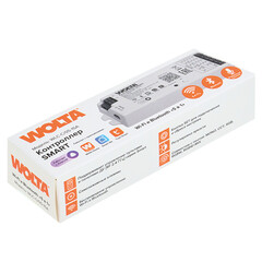Контроллер умный для светодиодной ленты Wolta 12/24 В IP20 (WLC-C/05-15A) - фото 2