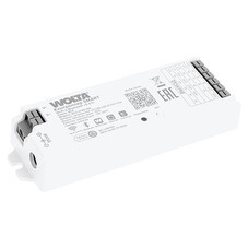 Контроллер умный для светодиодной ленты Wolta 12/24 В IP20 (WLC-C/05-15A)