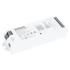 Контроллер умный для светодиодной ленты Wolta 12/24 В IP20 (WLC-C/05-15A)