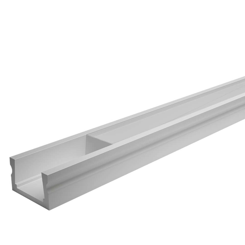 Изображение товара Профиль для светодиодной ленты Wolta 2 м накладной (WAP-S-16/6/2000-W)