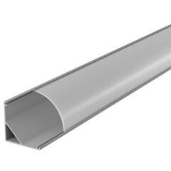 Профиль для светодиодной ленты Wolta 2 м угловой (WAP-S-16/16/2000-A-LITE)