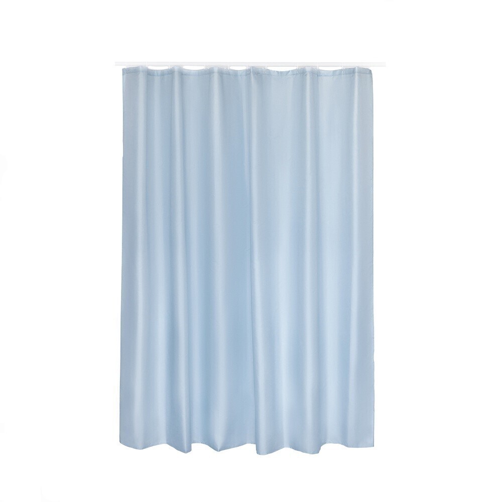 Изображение товара Штора для ванной IdDIS Base BS06P18i11 Водоотталкивающая пропитка 200х180 см