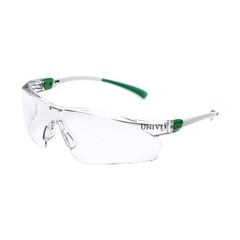 Изображение товара Очки защитные Univet 506U открытые с прозрачными линзами антизапотевающие (14342)