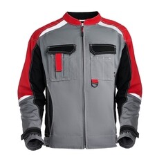 Куртка рабочая Техноавиа Мегаполис 56-58 рост 170-176 см серая