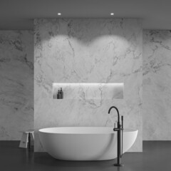 Светильник встраиваемый светодиодный черный 6 Вт 4000К IP65 Maytoni Zoom (DL034-01-06W4K-B) - фото 3