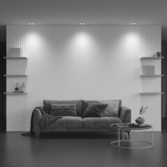 Светильник встраиваемый GU10 белый 100 Вт IP65 Maytoni Zoom (DL033-2-02W) - фото 3