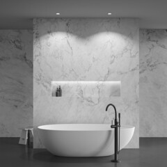 Светильник встраиваемый светодиодный черный 12 Вт 3000К IP65 Maytoni Zoom (DL034-2-L12B) - фото 3