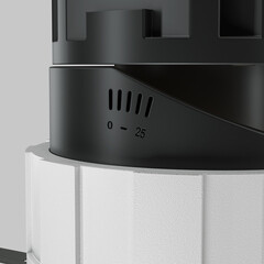 Светильник встраиваемый светодиодный белый 10 Вт 4000К IP20 Maytoni Wise (DL057-10W4K-W) - фото 5