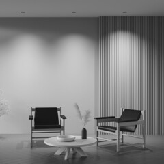 Светильник встраиваемый светодиодный черный 10 Вт 3000К IP20 Maytoni Wise (DL057-10W3K-B) - фото 3