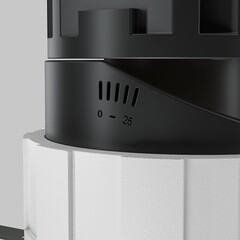 Светильник встраиваемый светодиодный белый 10 Вт 3000К IP20 Maytoni Wise (DL057-10W3K-W) - фото 6