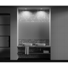 Светильник встраиваемый GU10 белый 10 Вт IP65 Maytoni Wink (DL061-GU10-W) - фото 3