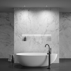 Светильник встраиваемый GU10 белый 50 Вт IP65 Maytoni Stark (DL083-01-GU10-SQ-W) - фото 2